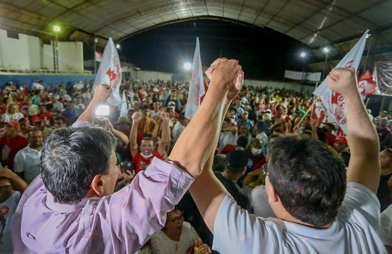 Maioria de vereadores em Pimenteiras na base de Rafael Fonteles